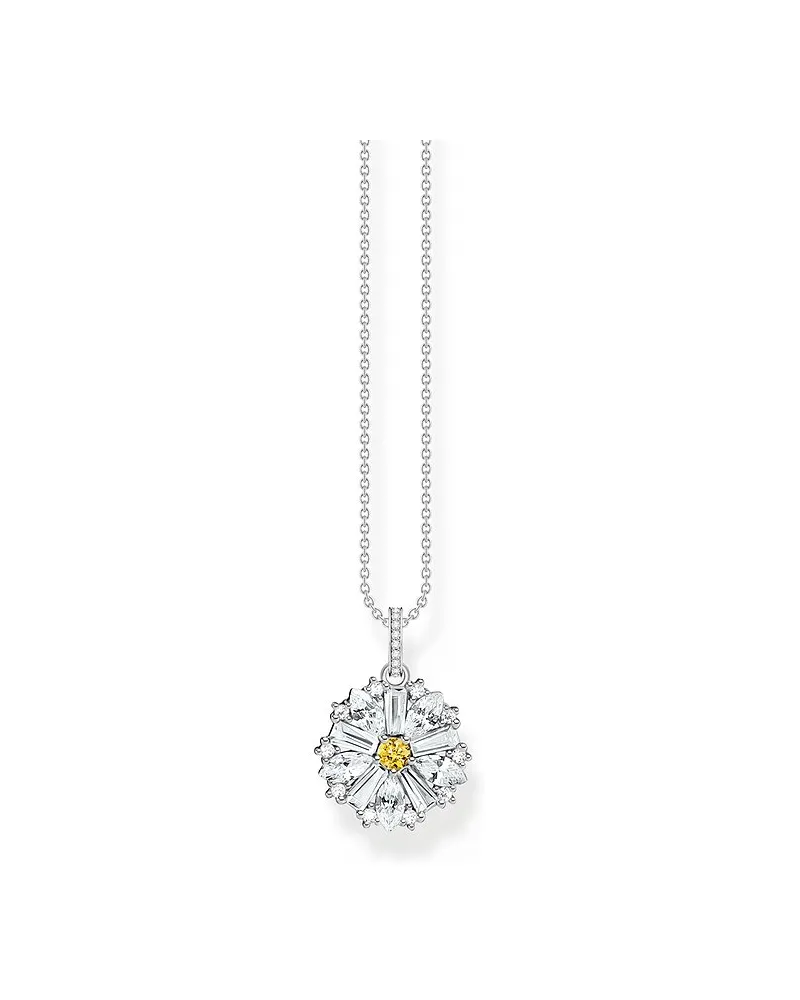 Thomas Sabo Kette Gelb