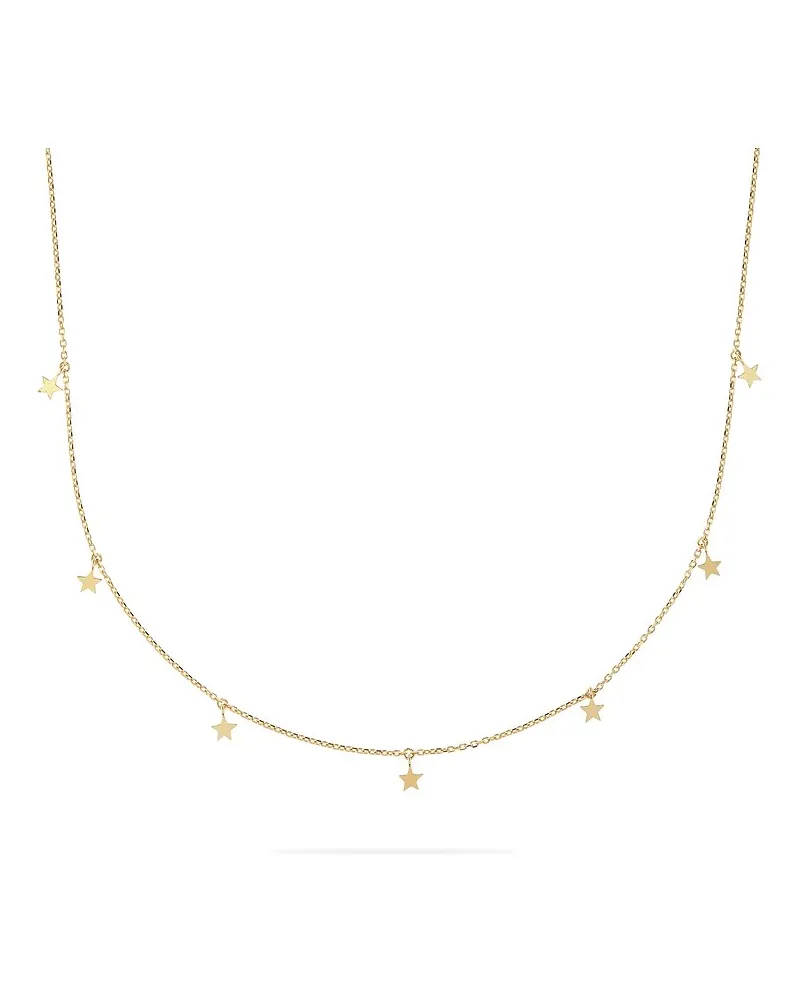 Esprit Kette STARRY NIGHT Gold