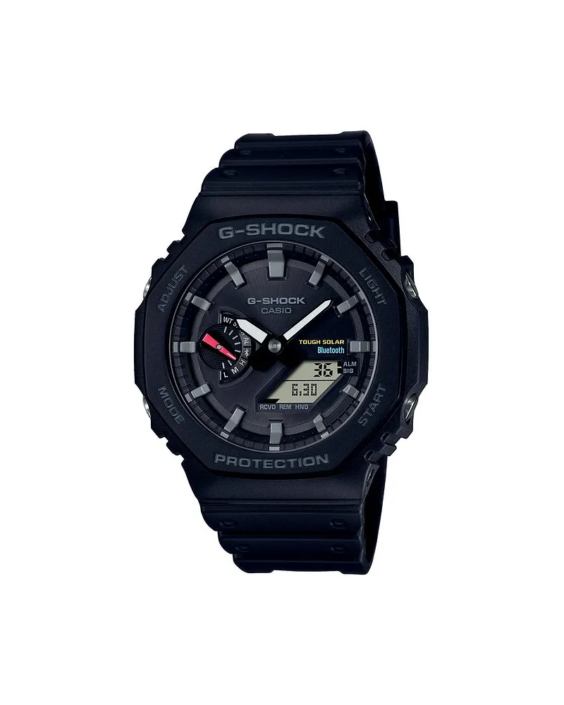 Casio Herrenuhr Classic Schwarz