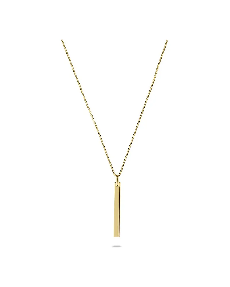 FAVS. Kette Gelbgold