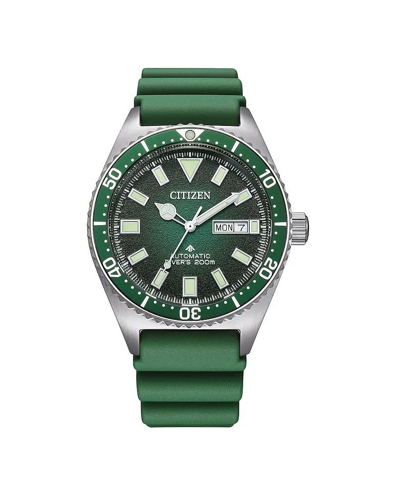 Citizen Herrenuhr Promaster Silber