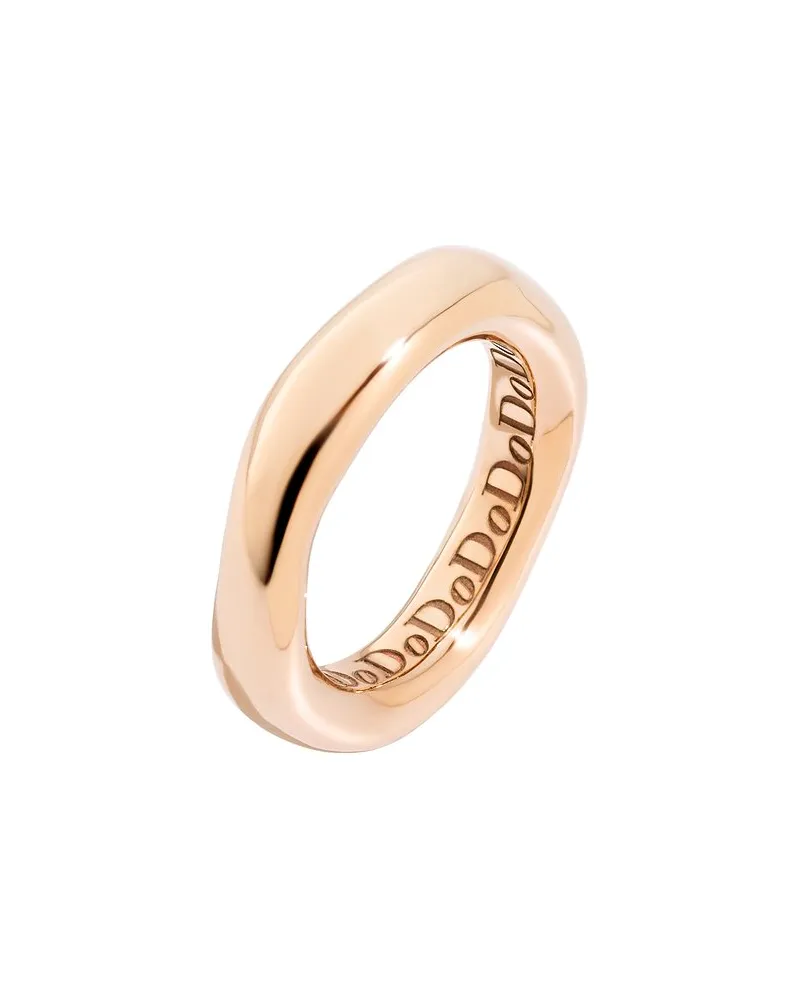 DoDo Damenring Essentials Roségold