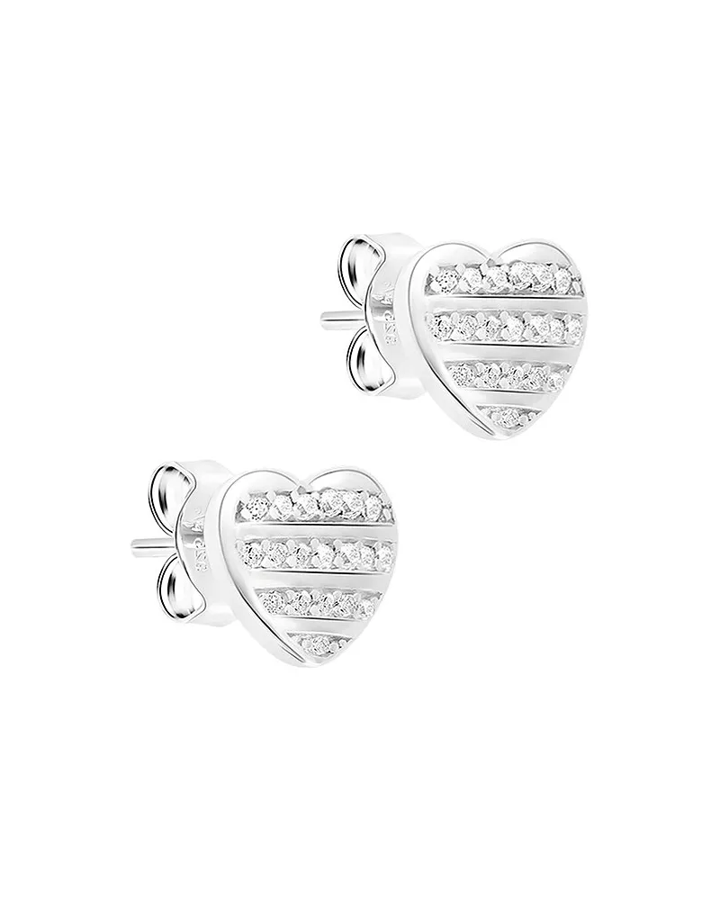 S.Oliver Ohrstecker Silber