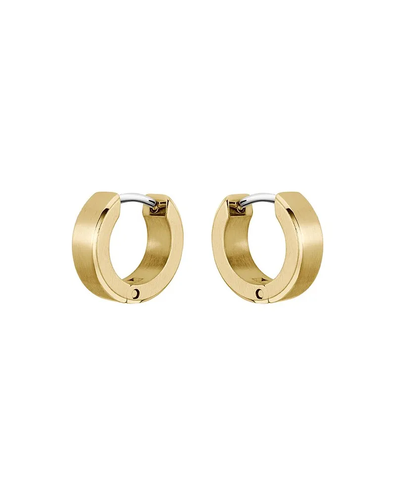 HUGO BOSS Ohrstecker ODELL Gold