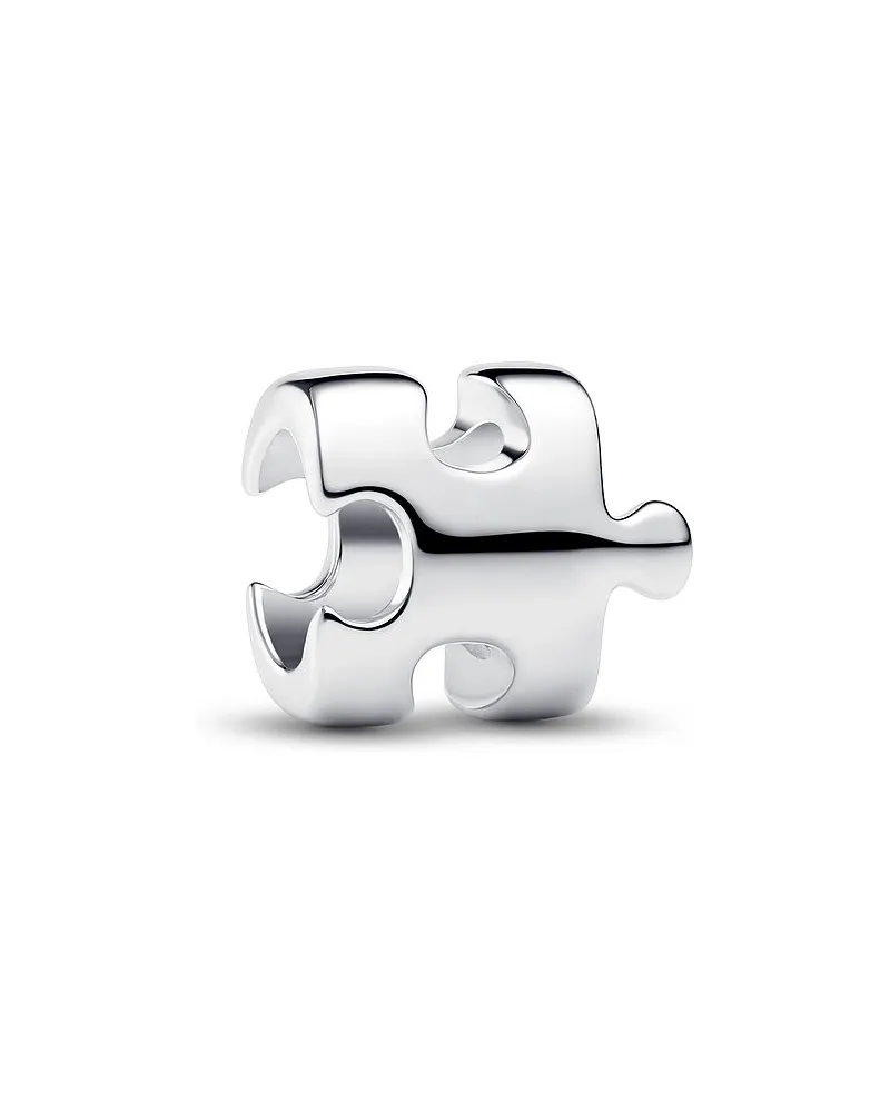 Pandora Charm Moments Silber
