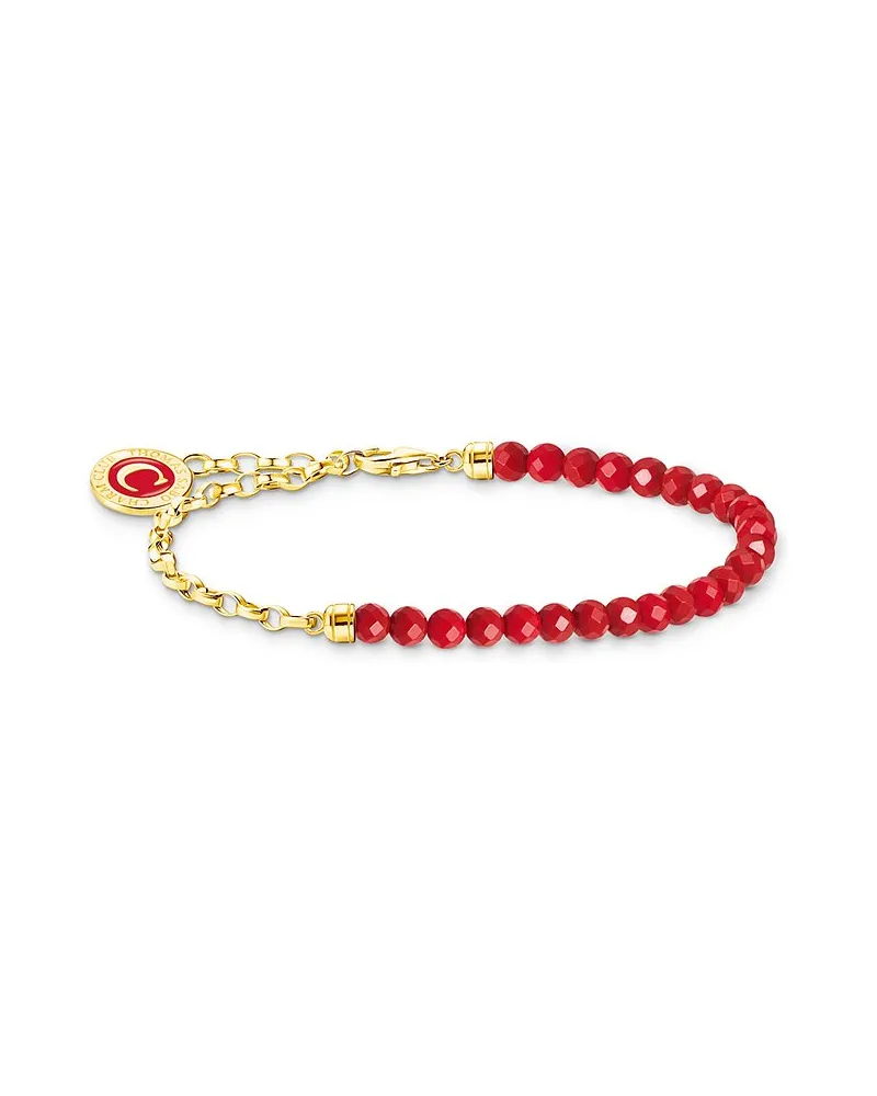 Thomas Sabo Armband Carrier Gold