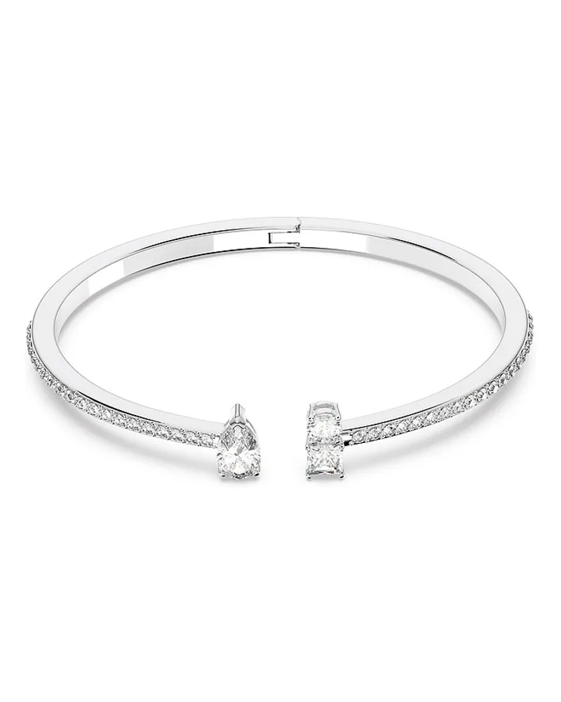 Swarovski Armreif Mesmera Attract Silber