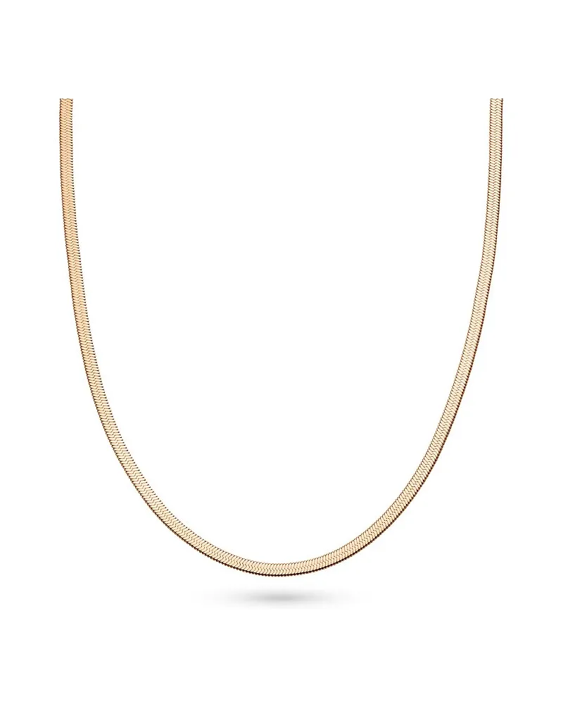 S.Oliver Kette Roségold