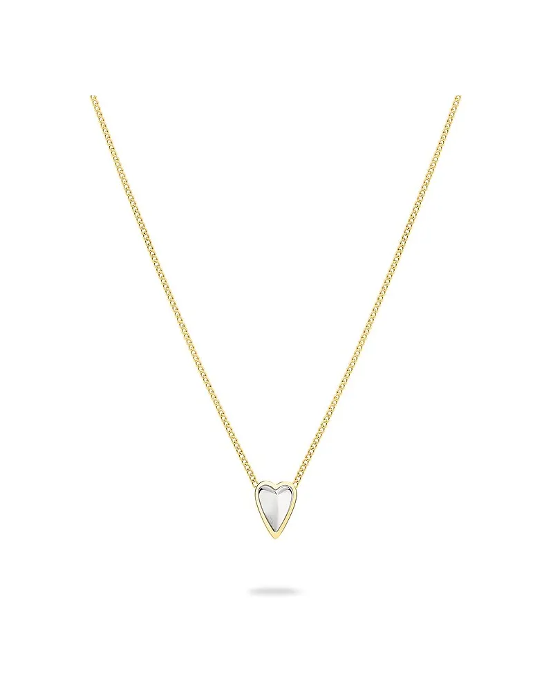 Liebeskind Kette Gelbgold