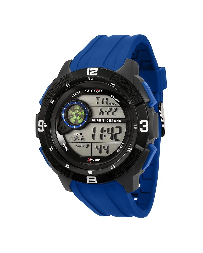 Sector  Herrenuhr Ex-04 Schwarz