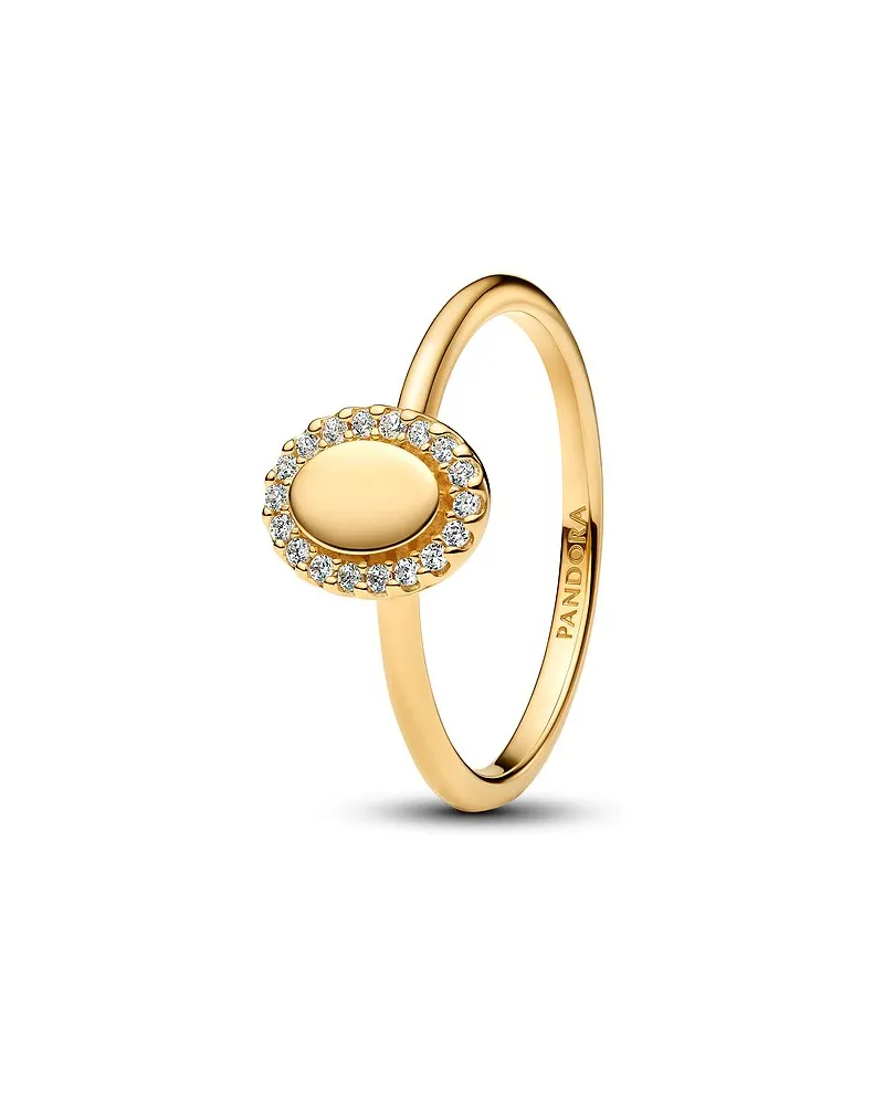 Pandora Damenring Timeless Gold