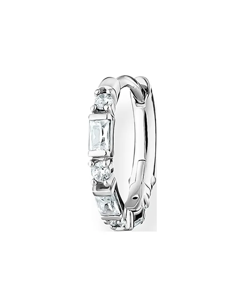 Thomas Sabo Einzelner Ohrschmuck Silber