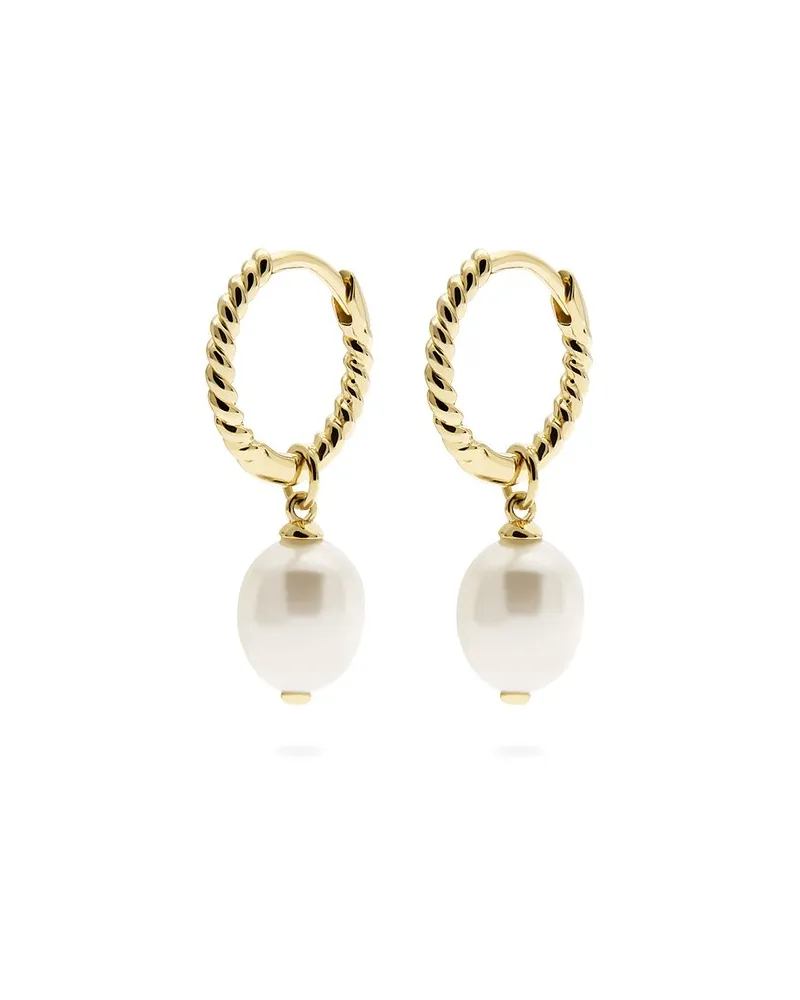 Christ Ohrstecker Gelbgold