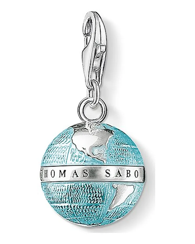 Thomas Sabo Charm Sterling Silver Silber