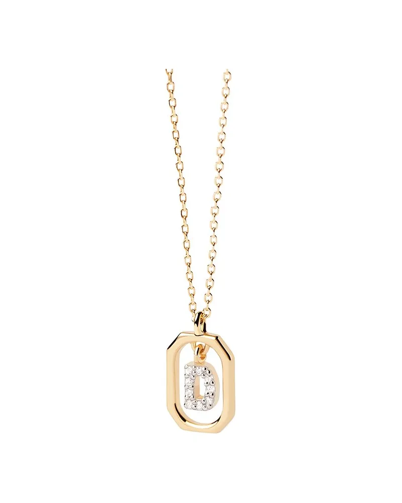 adidas Kette Mini Letters Gold