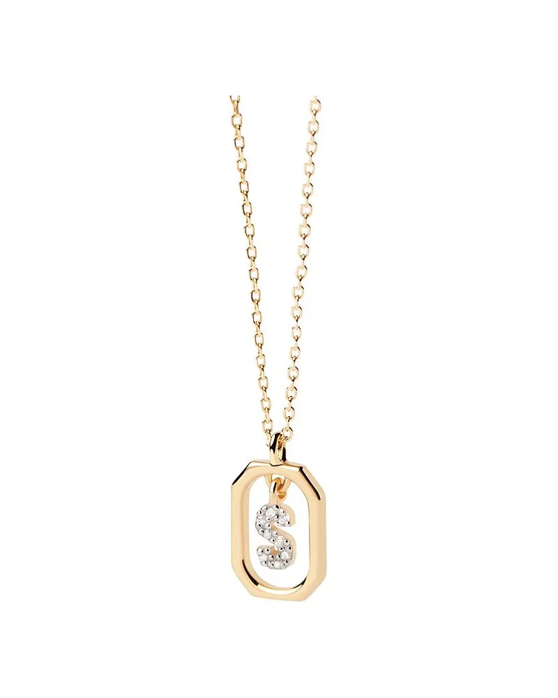 adidas Kette Mini Letters Gold
