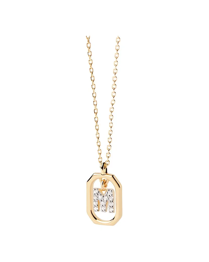 adidas Kette Mini Letters Gold