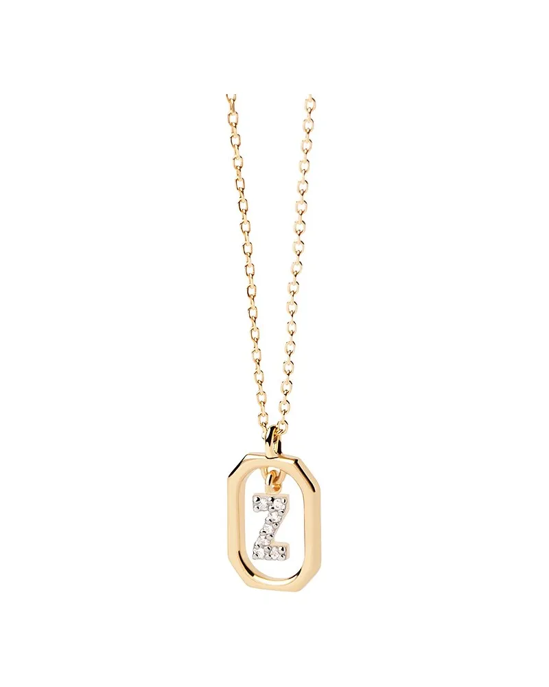 adidas Kette Mini Letters Gold