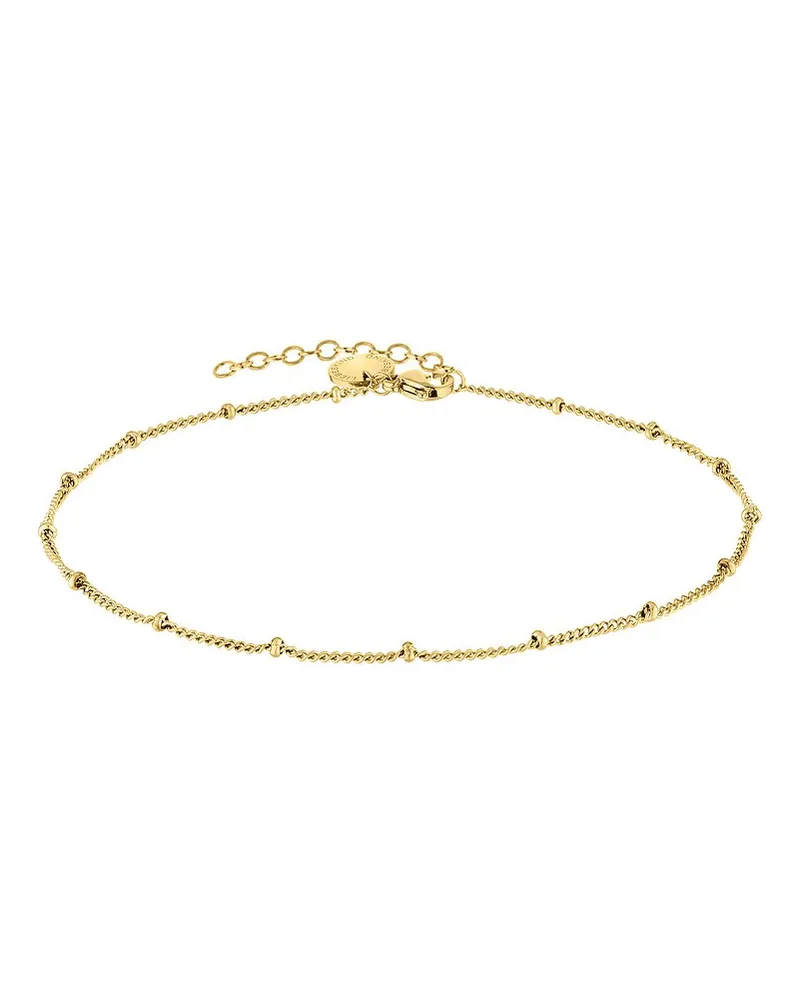 Liebeskind Fußkette Gold