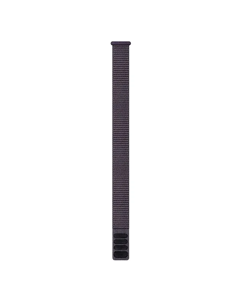 Garmin Textilband Grau