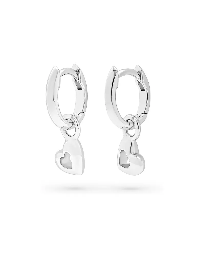 JETTE Creolen DARLING Silber