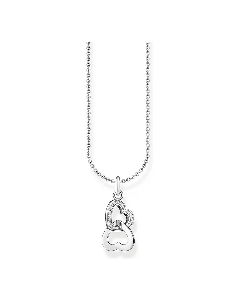 Thomas Sabo Kette Charming Silber