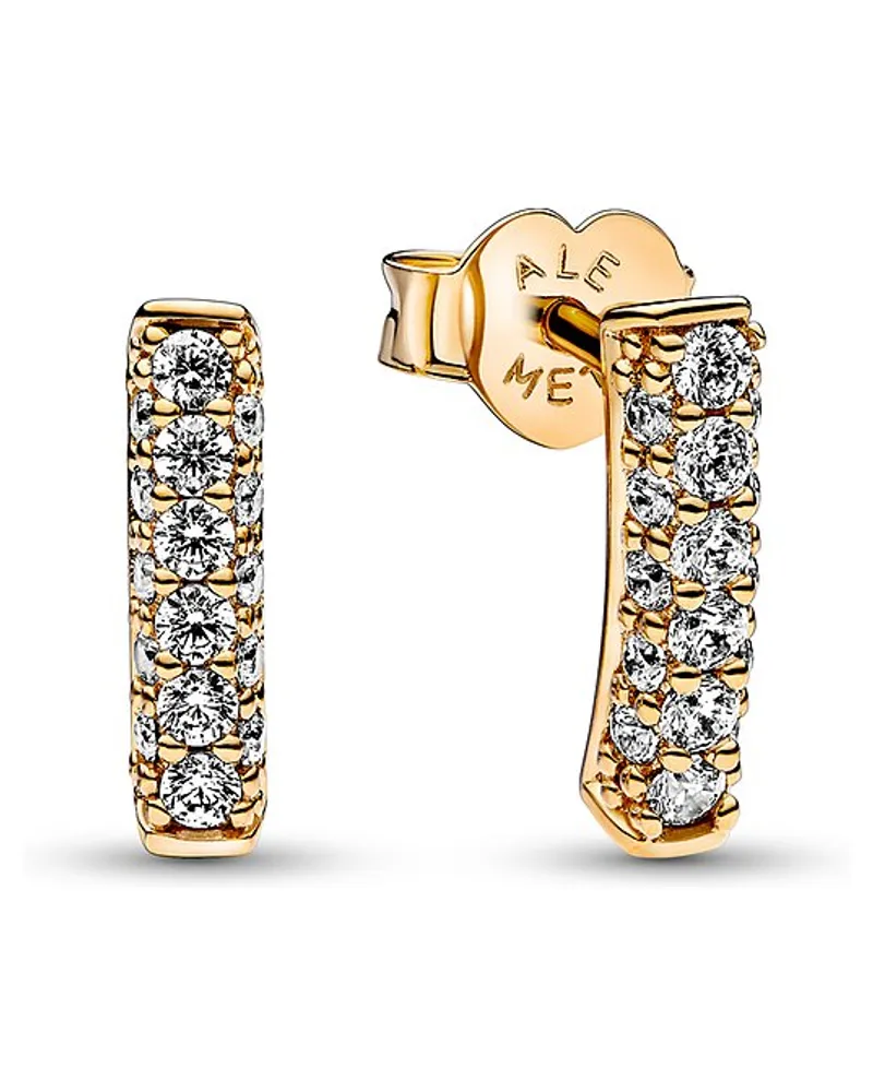 Pandora Ohrstecker Timeless Gold