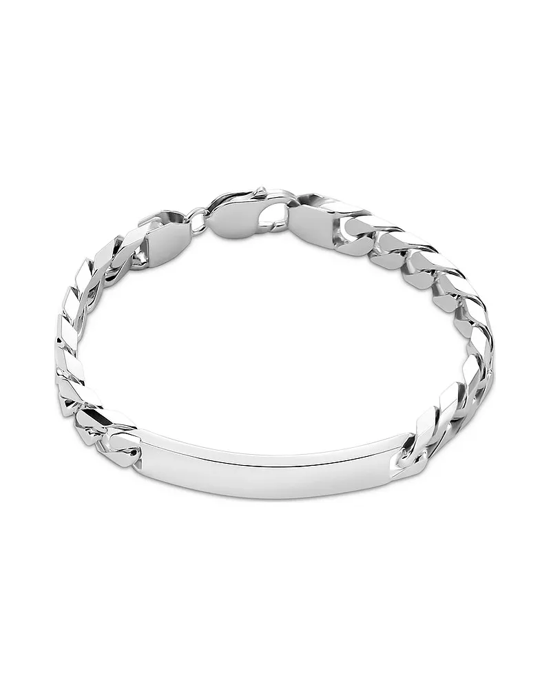 FAVS. I.D.-Armband Silber
