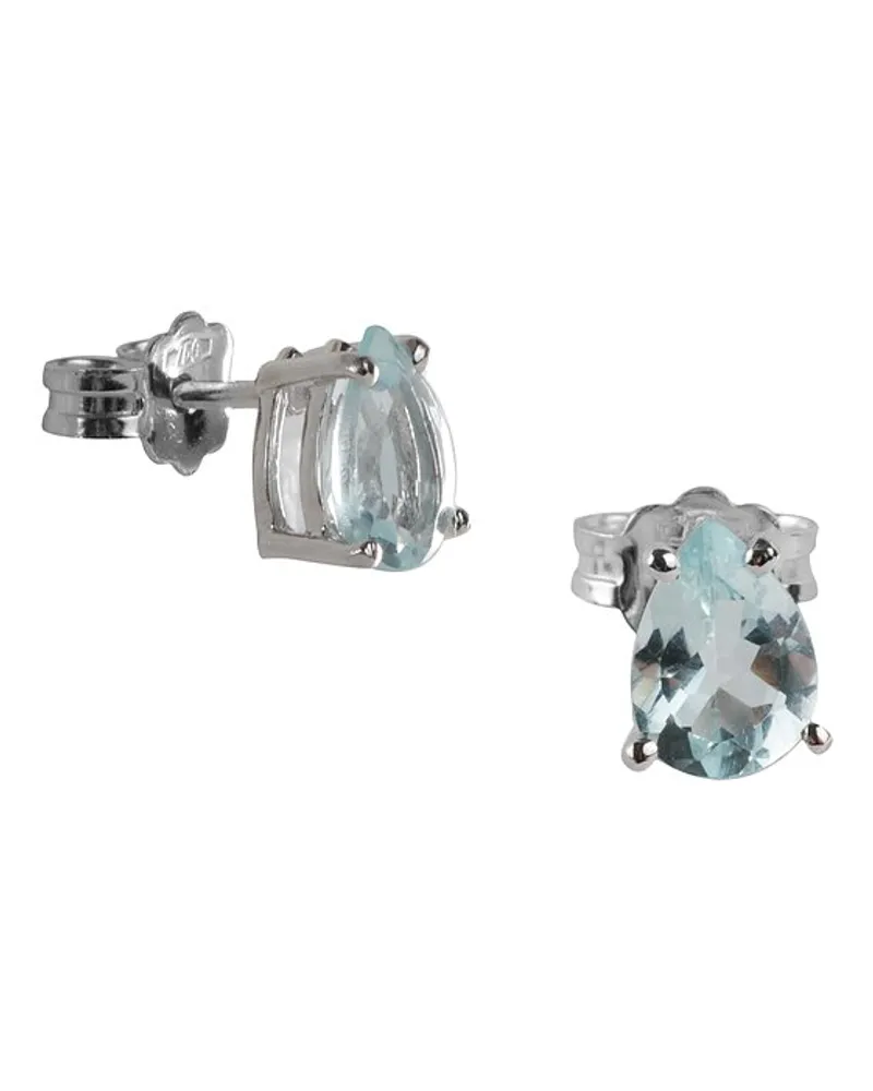 Christ Ohrstecker Hellblau