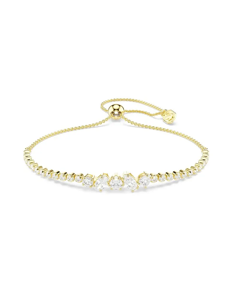 Swarovski Armband Mesmera Gelbgold