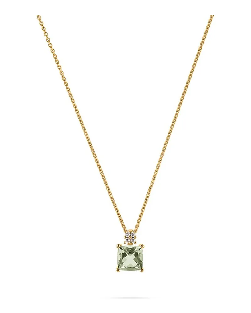Christ Kette Gelbgold