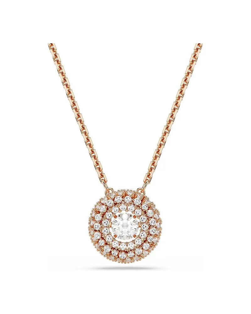 Swarovski Kette Sublima Roségold