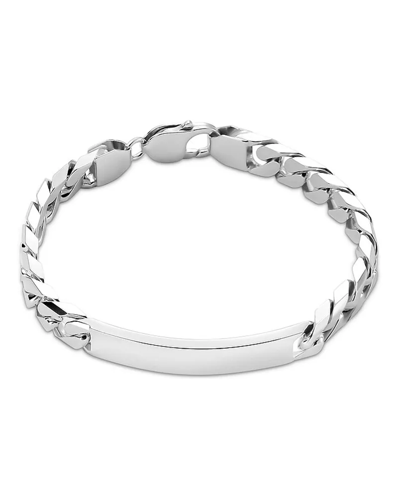 Christ I.D.-Armband Silber