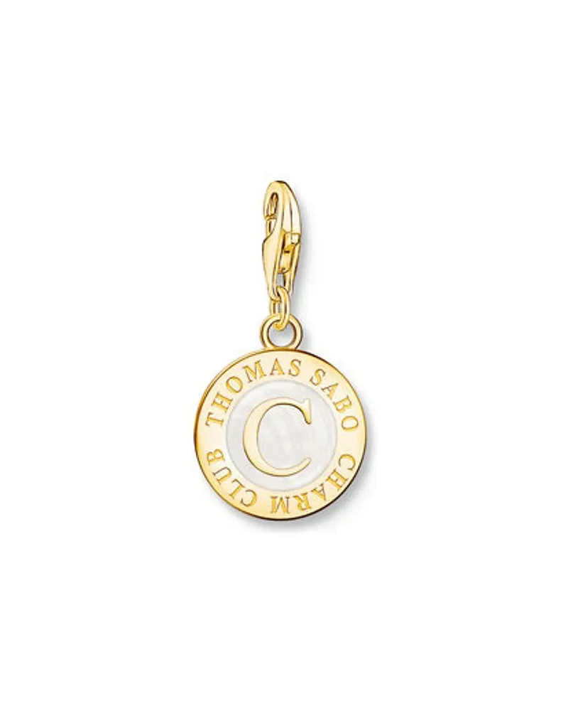 Thomas Sabo Charm Weiß