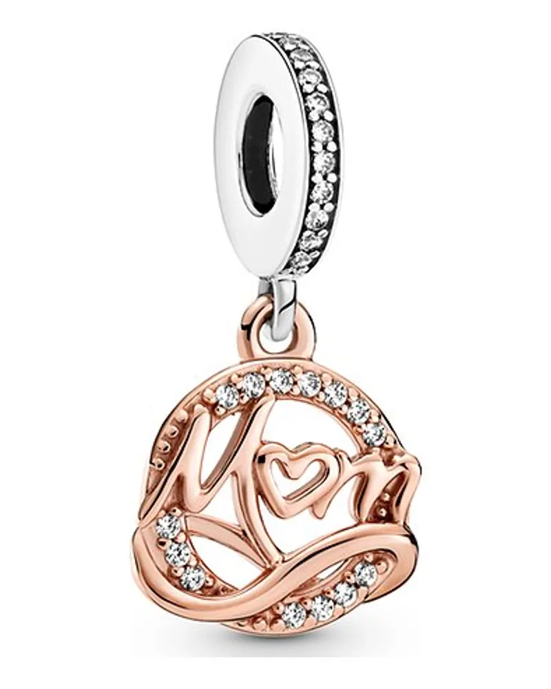 Pandora Charm Moments Bicolor