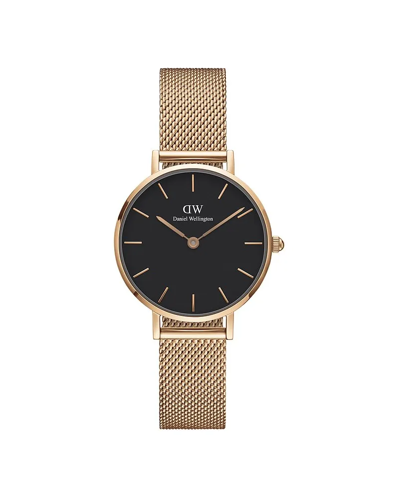 Daniel Wellington Damenuhr Classic Petite RoséGold