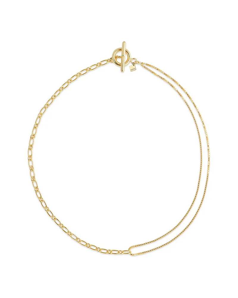 Christ Kette Gelbgold