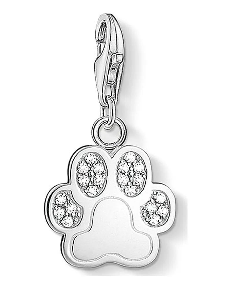 Thomas Sabo Charm Sterling Silver Silber