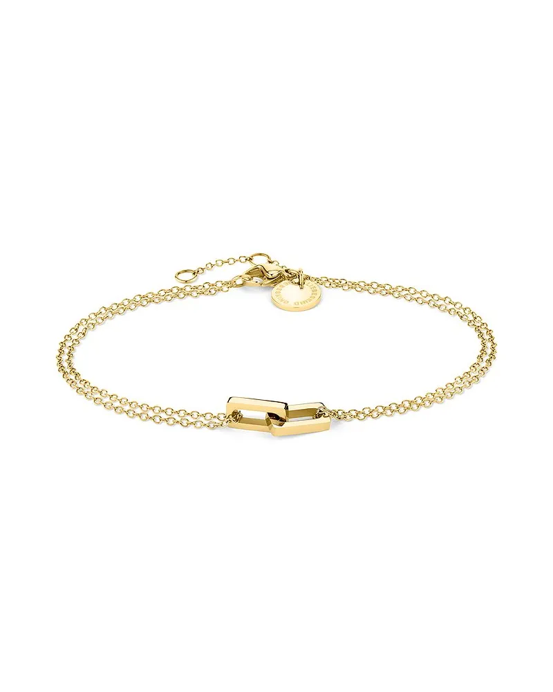 Liebeskind Armband Gelbgold