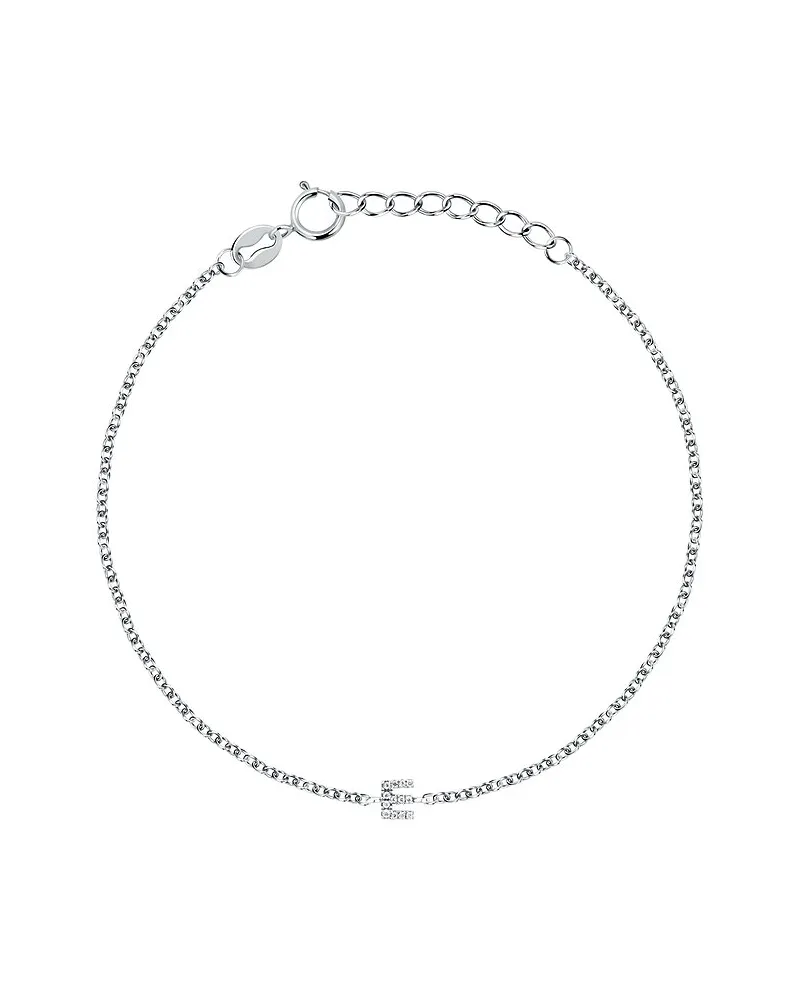 FAVS. Armband Silber