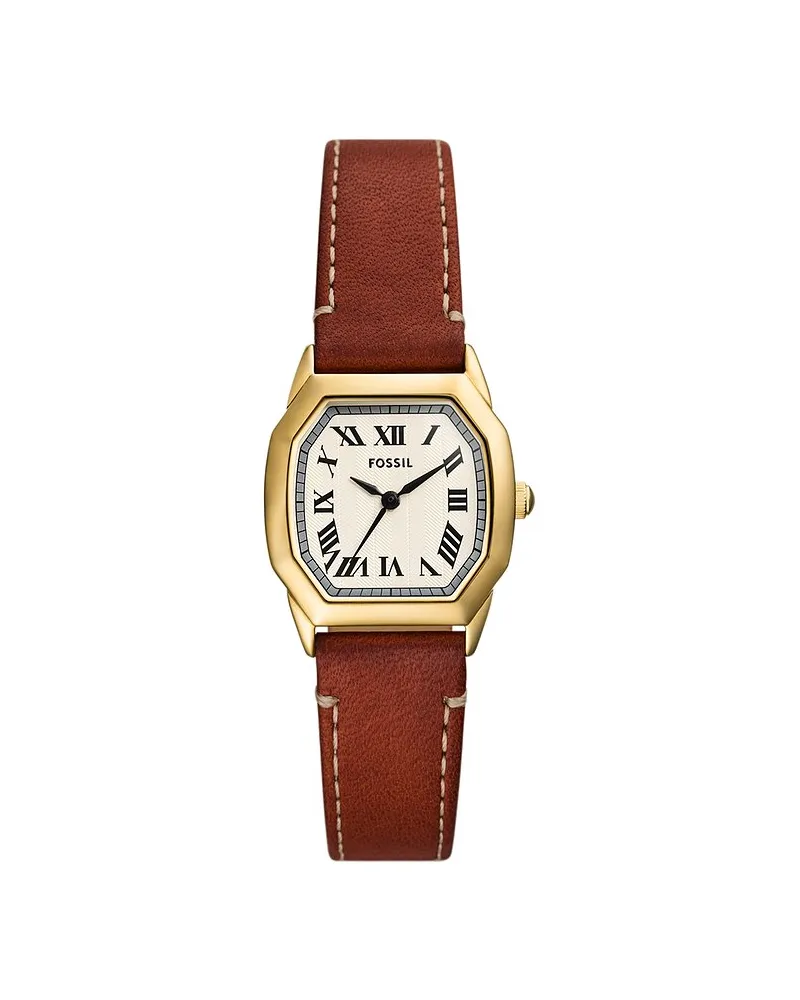 Fossil Damenuhr HARLOW Gold