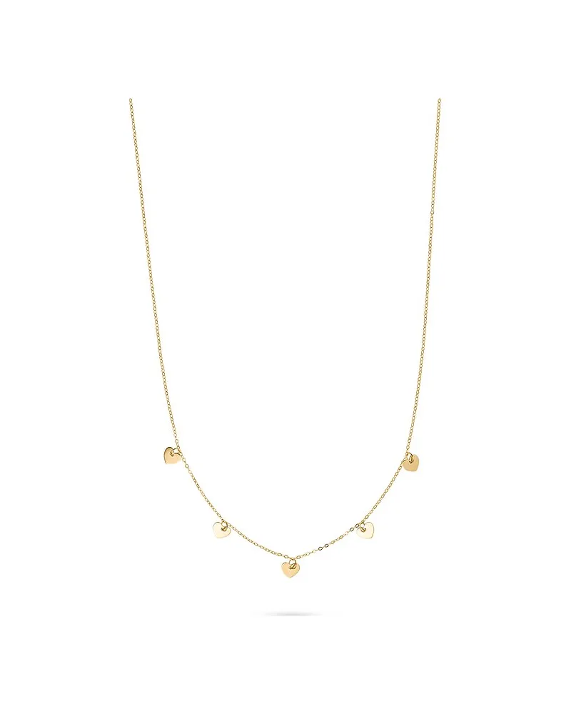 Christ Kette Gelbgold