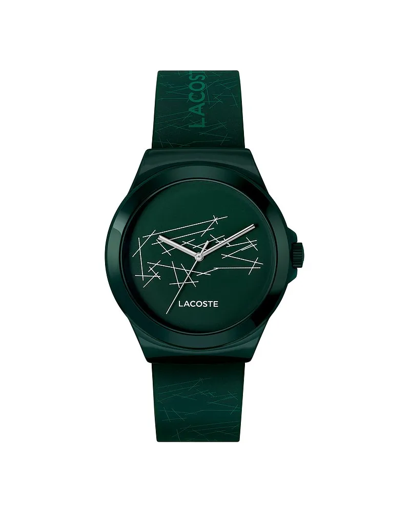Lacoste Herrenuhr Neocroc Grün