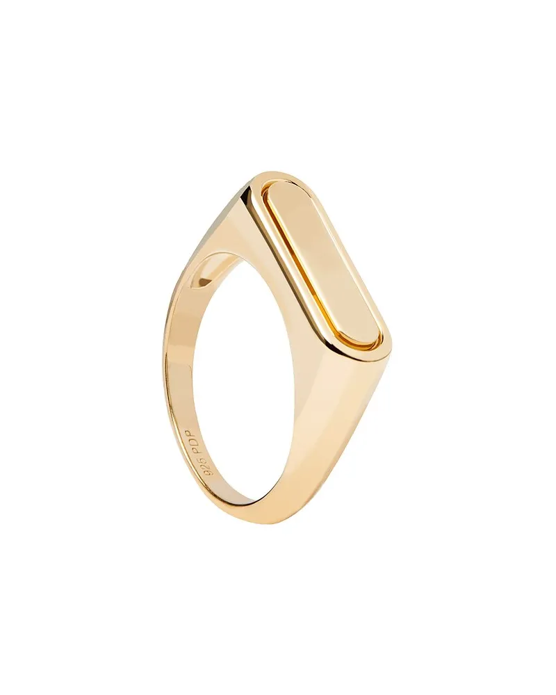 adidas Damenring Gold