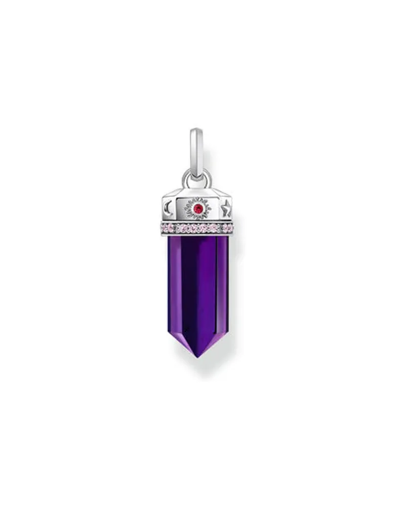 Thomas Sabo Anhänger TS003 Violett