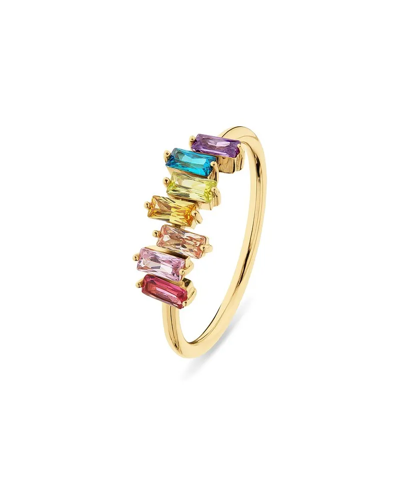 Christ Ring Gelbgold