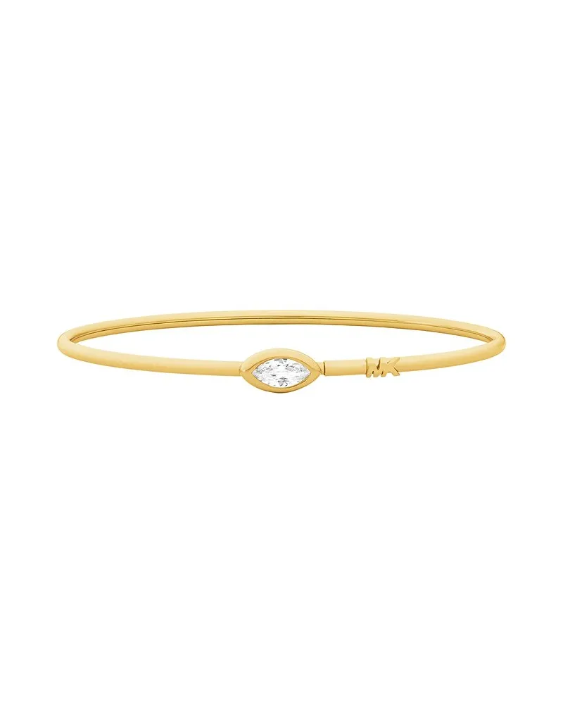 Michael Kors Armreif Kors Brilliance Gold