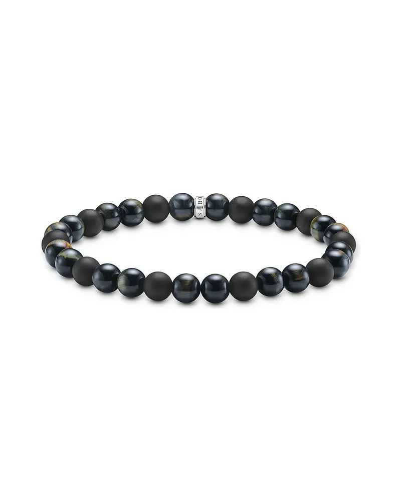 Thomas Sabo Armband Rebel at heart Mehrfarbig