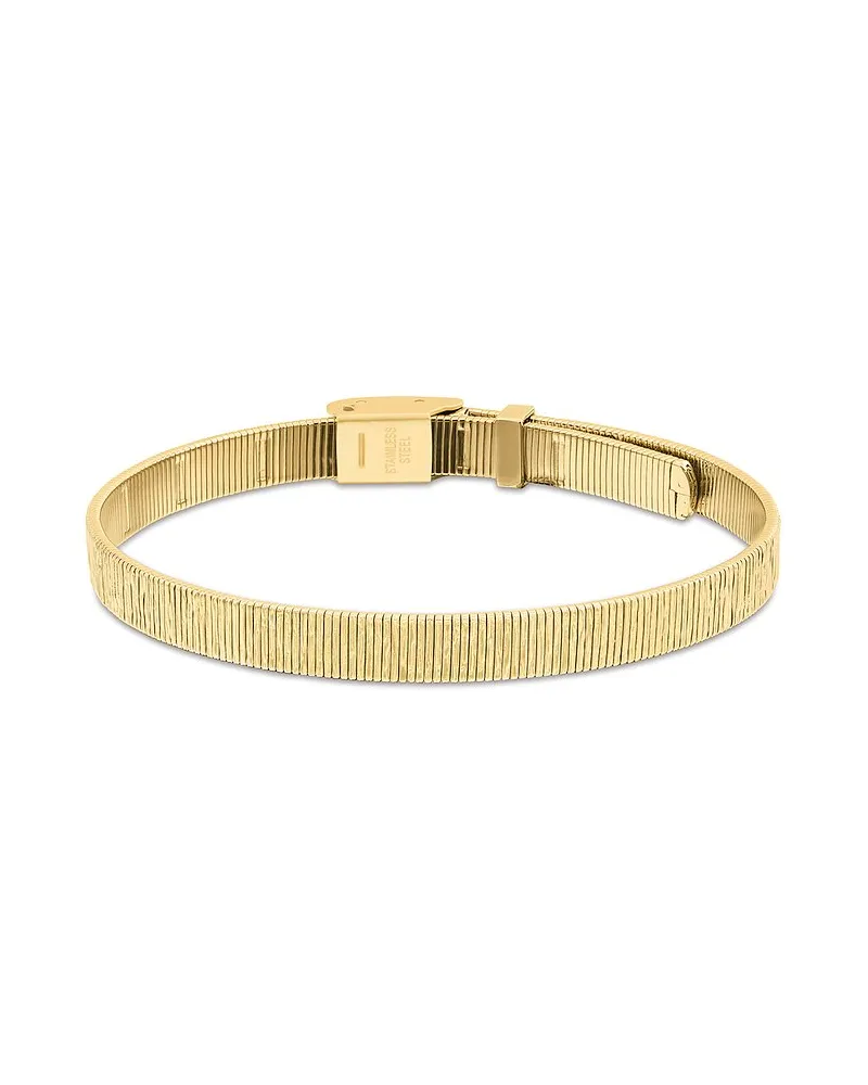 Calvin Klein Armband SOPHISTICATED TEXTURE Gold