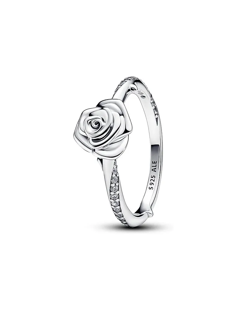 Pandora Damenring Moments Silber
